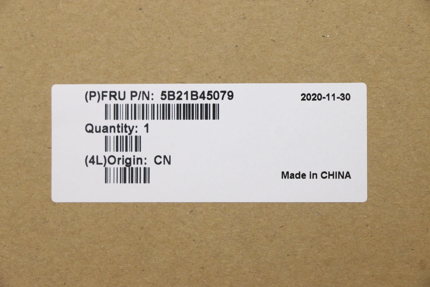 Lenovo Bdplanar Mbq20Smwini31005G1_Um - 5B21B45079