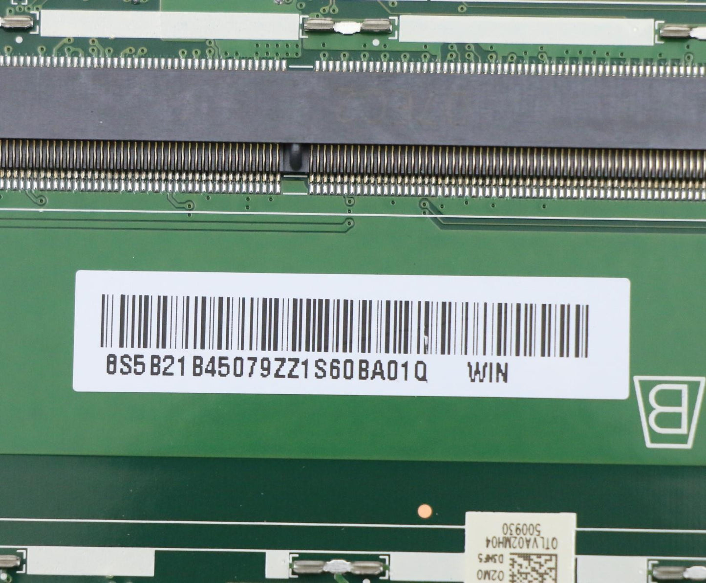 Lenovo Bdplanar Mbq20Smwini31005G1_Um - 5B21B45079