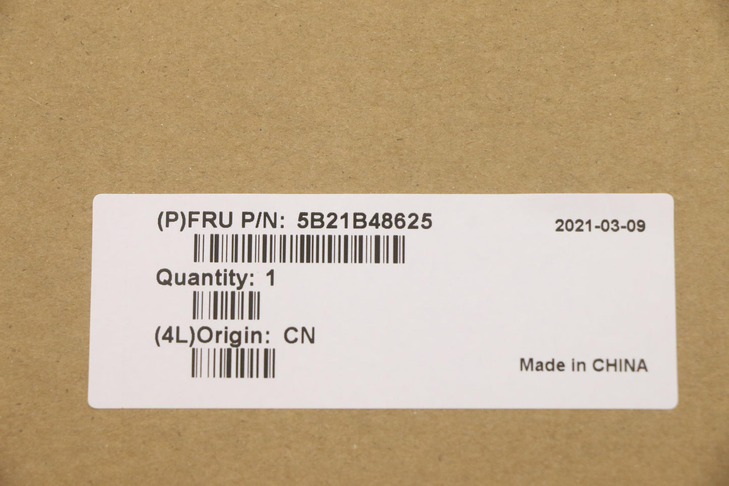Lenovo Bdplanar Mb L81Tanok N4000_Uma - 5B21B48625