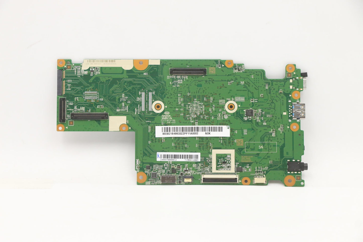 Lenovo Bdplanar Mb L82C1 Nok N4020Uma - 5B21B48633