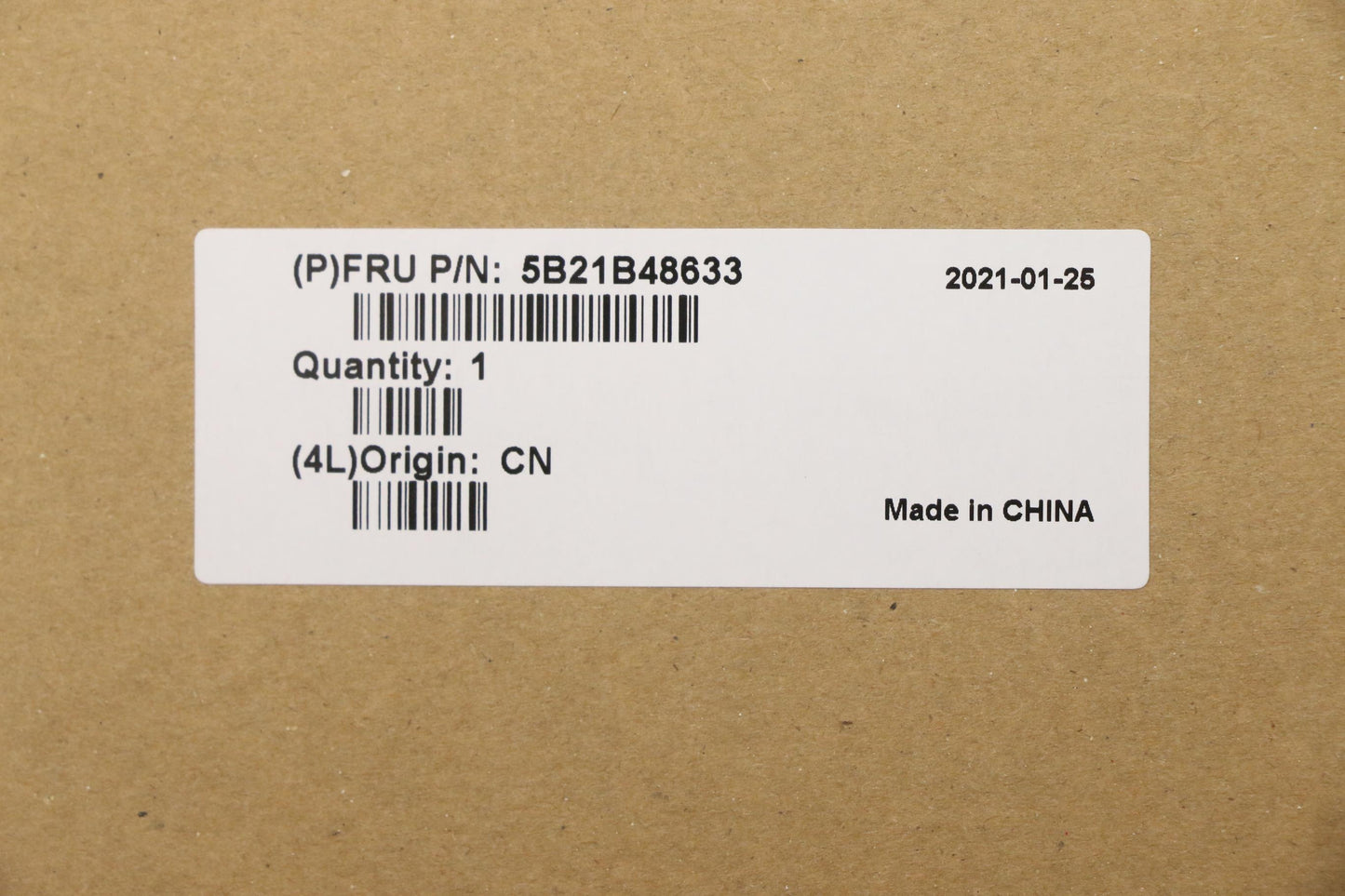 Lenovo Bdplanar Mb L82C1 Nok N4020Uma - 5B21B48633