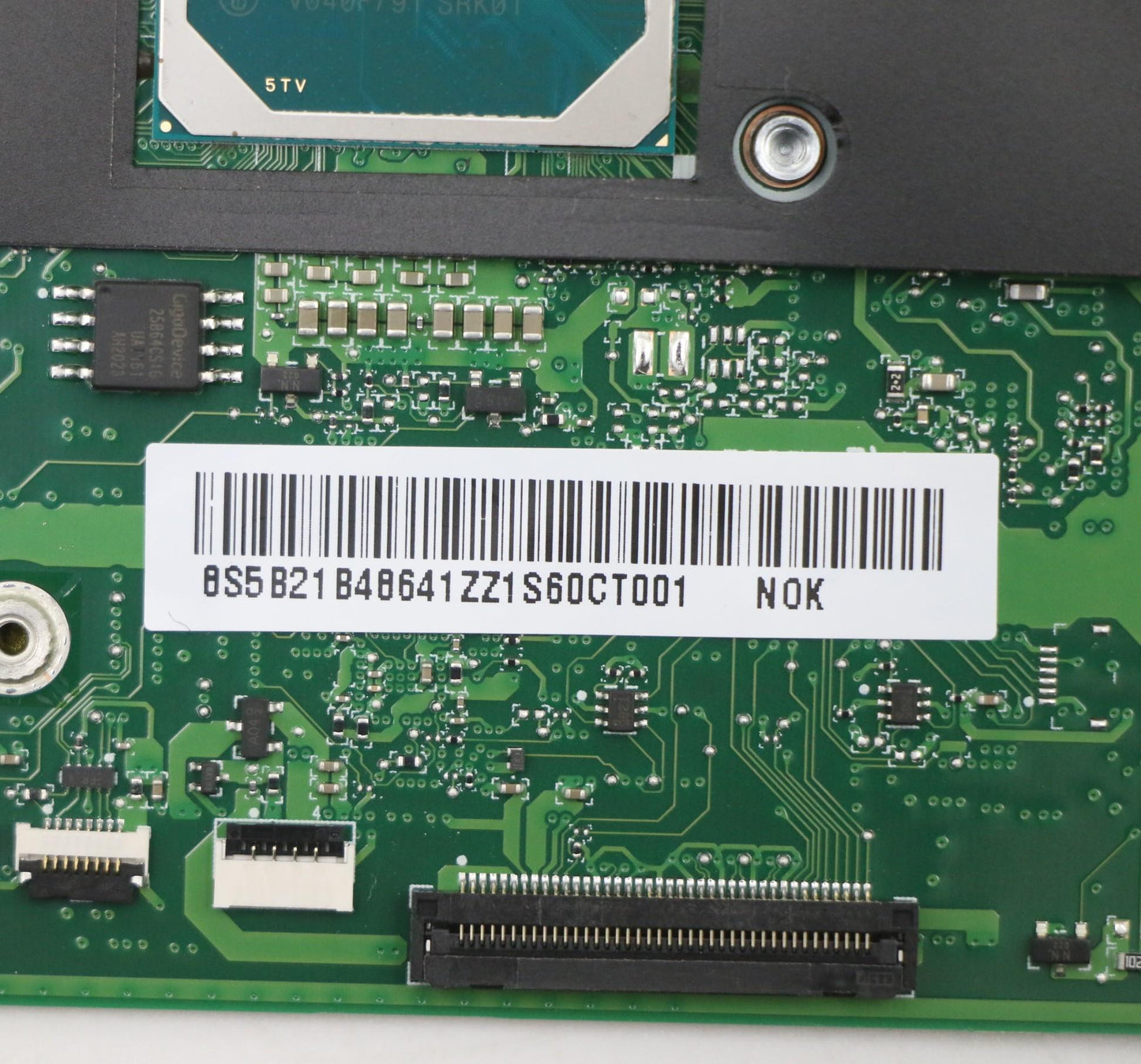 Lenovo Bdplanar Mb Q 82A3 Nok I71165G - 5B21B48641