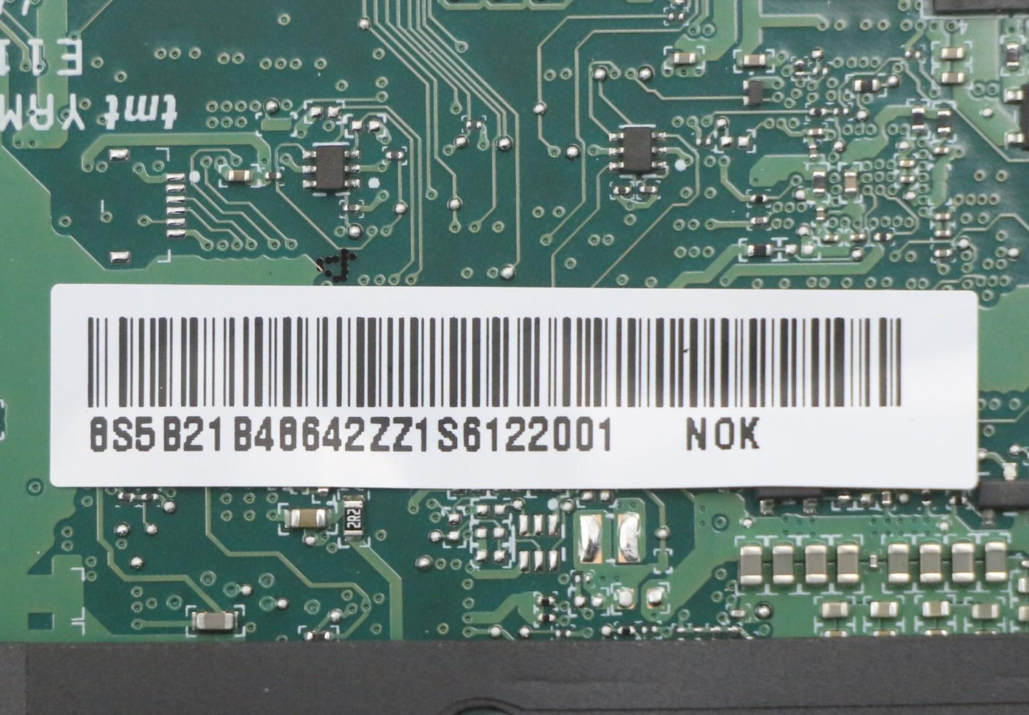 Lenovo Bdplanar Mb Q 82A3 Nok I51135G - 5B21B48642