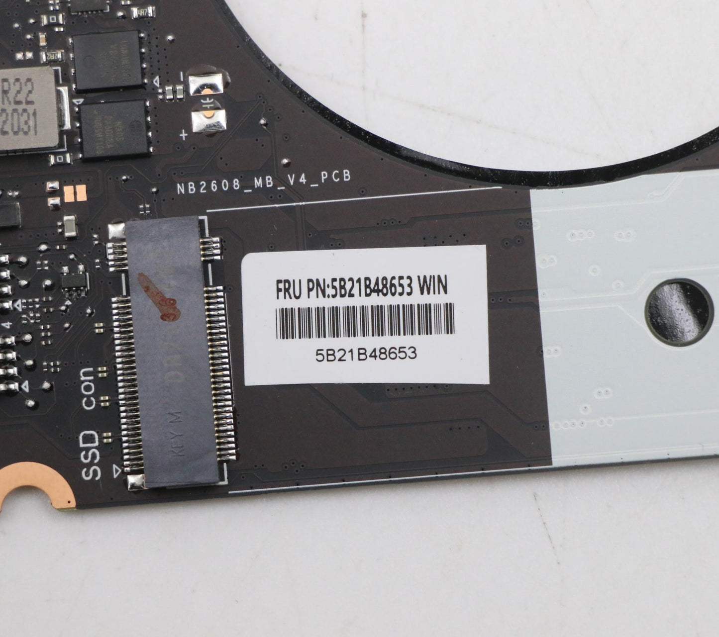 Lenovo Bdplanar Mb H82Ev Noki51135G7_ - 5B21B48653