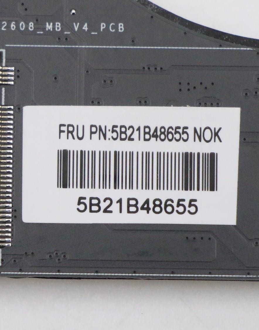 Lenovo Bdplanar Mbh82Ev Noki51135G7_U - 5B21B48655