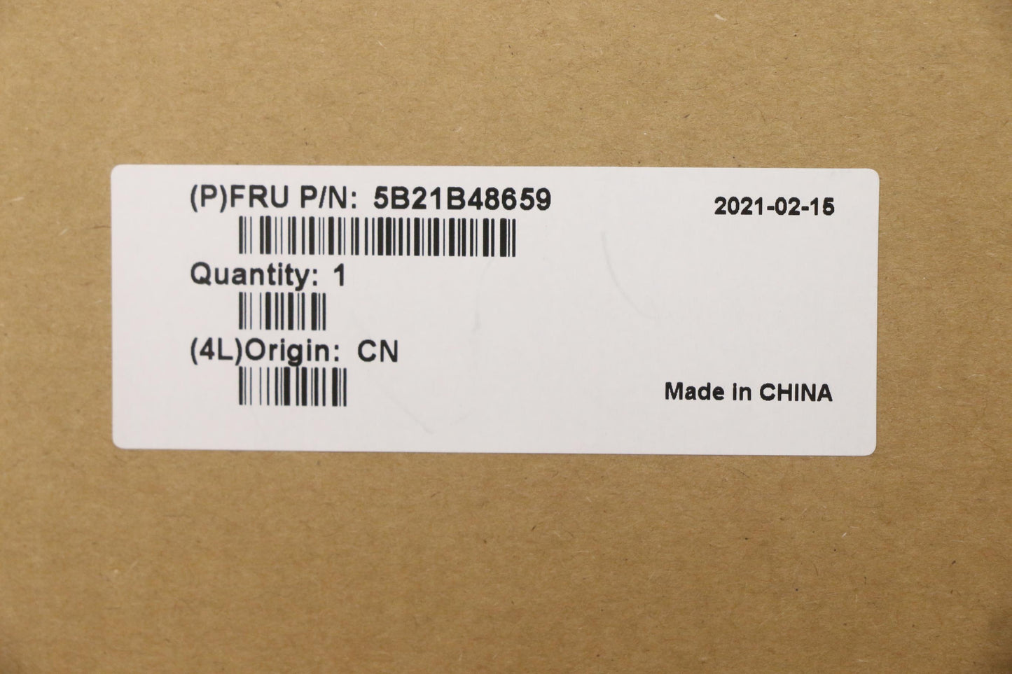 Lenovo Bdplanar Mb L82La Win R54600H_ - 5B21B48659