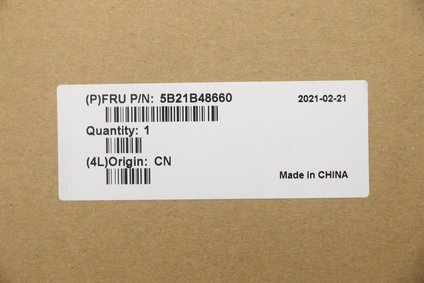 Lenovo Bdplanar Mb L82La Nok R54600H_ - 5B21B48660