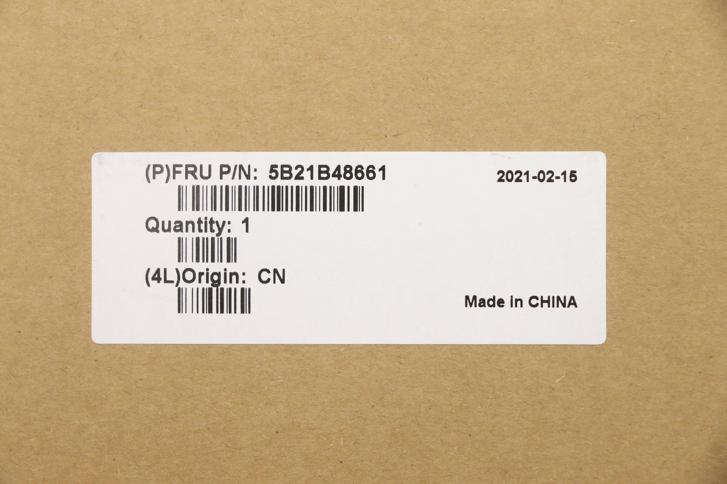 Lenovo Bdplanar Mb L82La Win R74800H_ - 5B21B48661