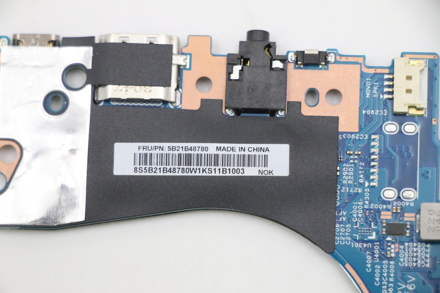 Lenovo Bdplanar Mb W 20Va Noki51135G7 - 5B21B48780