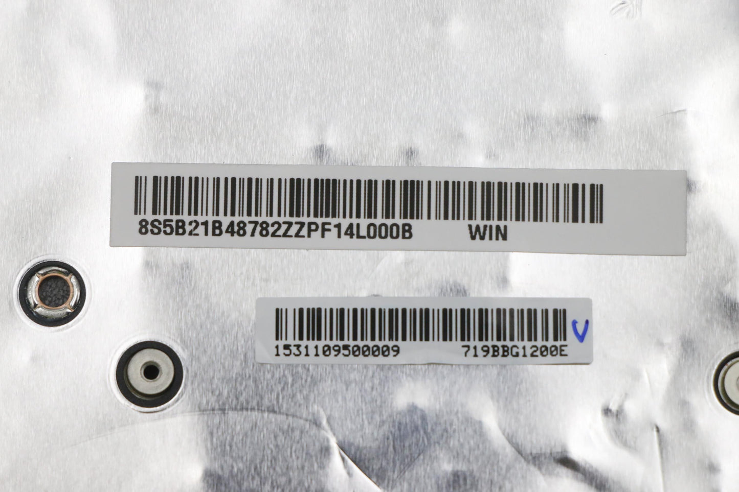 Lenovo Bdplanar Mbl82H1 I71165G7_Uma_ - 5B21B48782