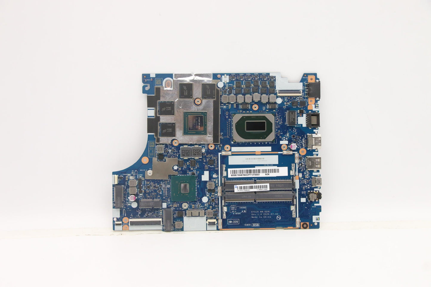 Lenovo Bdplanar Mbl20V3Noki710870H_Gt - 5B21B48790