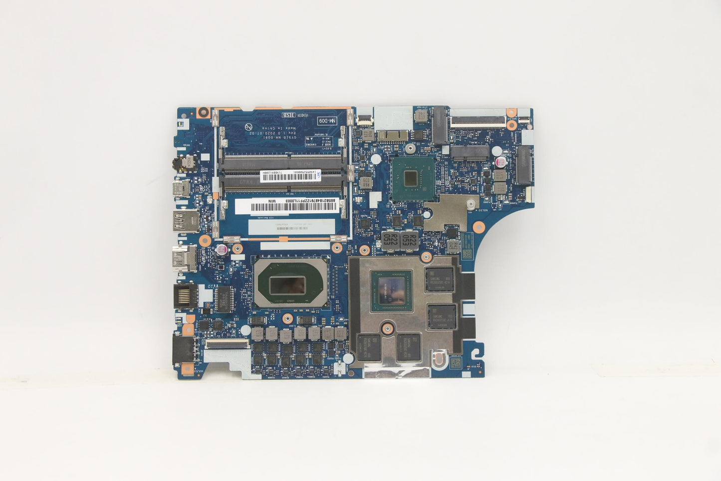 Lenovo Bdplanar Mbl20V3Wini710870H_Gt - 5B21B48791