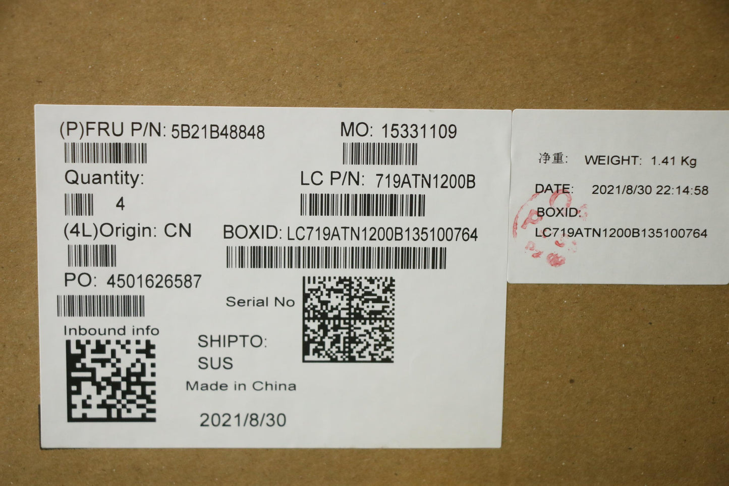 Lenovo Bdplanar Mb L 82B0Wini710870H_ - 5B21B48848