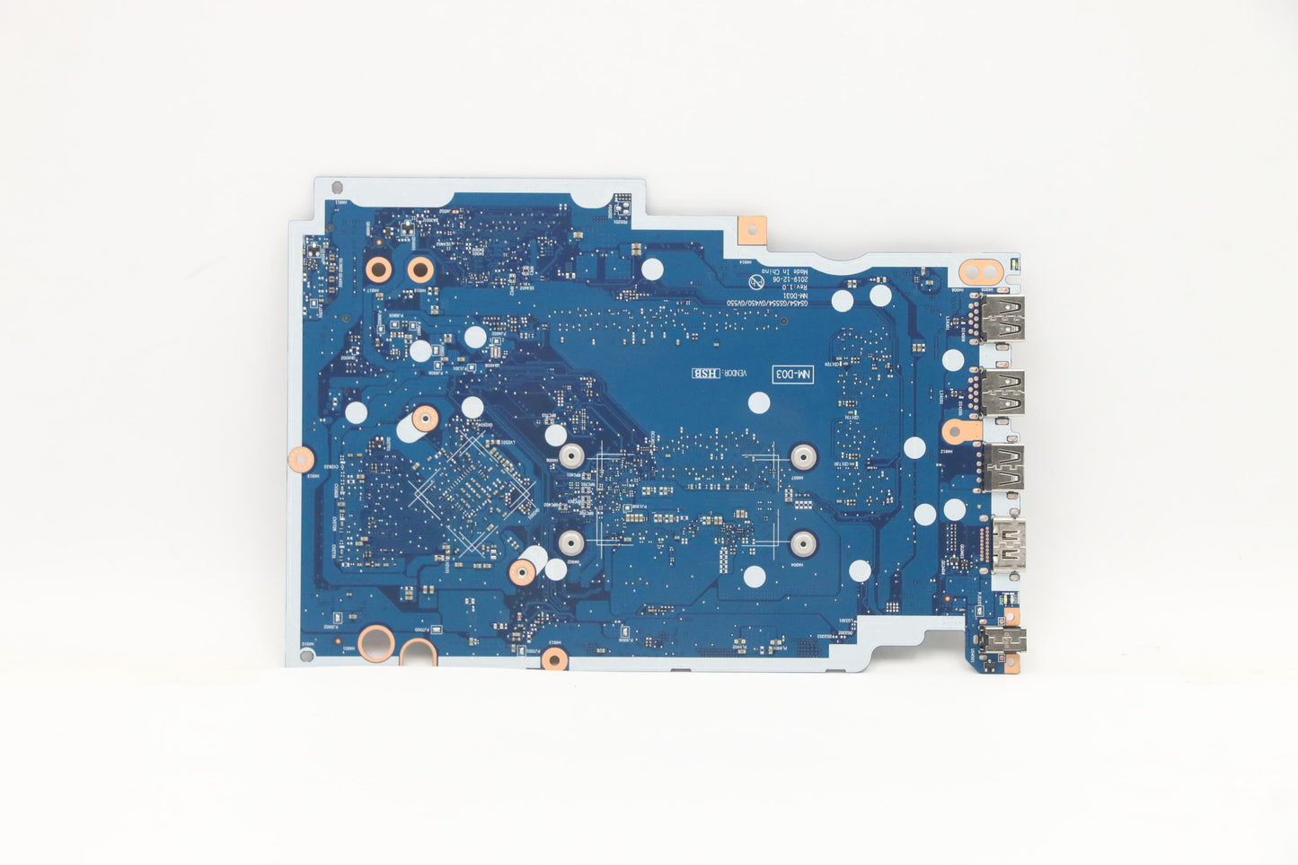 Lenovo Bdplanar Mbl81Wewini71065G7_Mx - 5B21B48854
