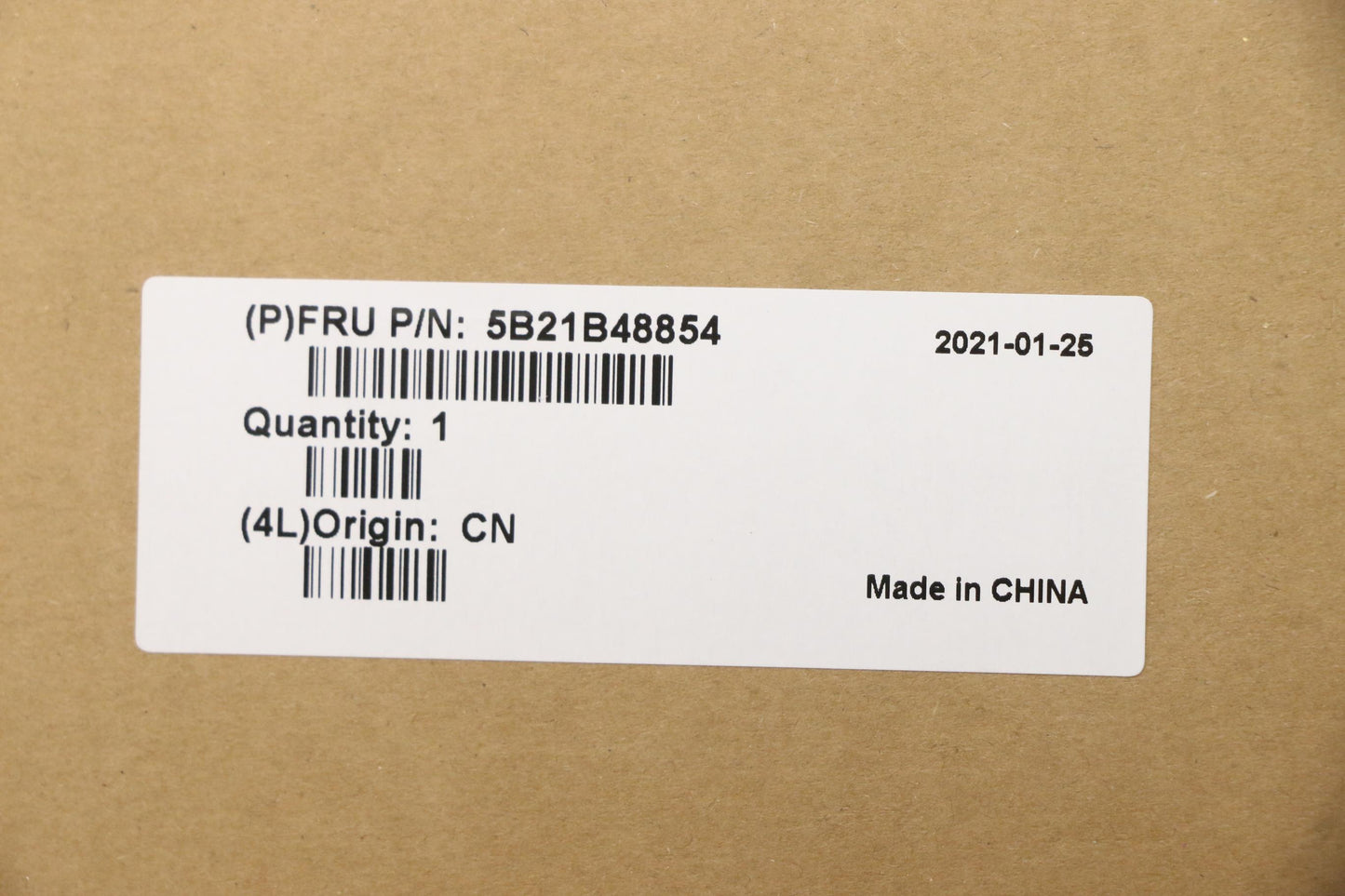 Lenovo Bdplanar Mbl81Wewini71065G7_Mx - 5B21B48854