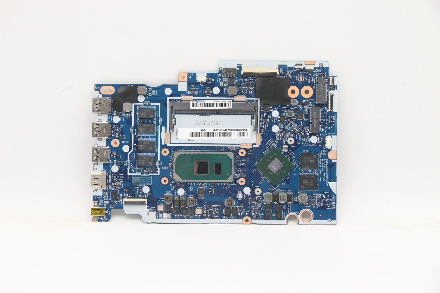 Lenovo Bdplanar Mbl81Wenoki71065G7_Mx - 5B21B48855