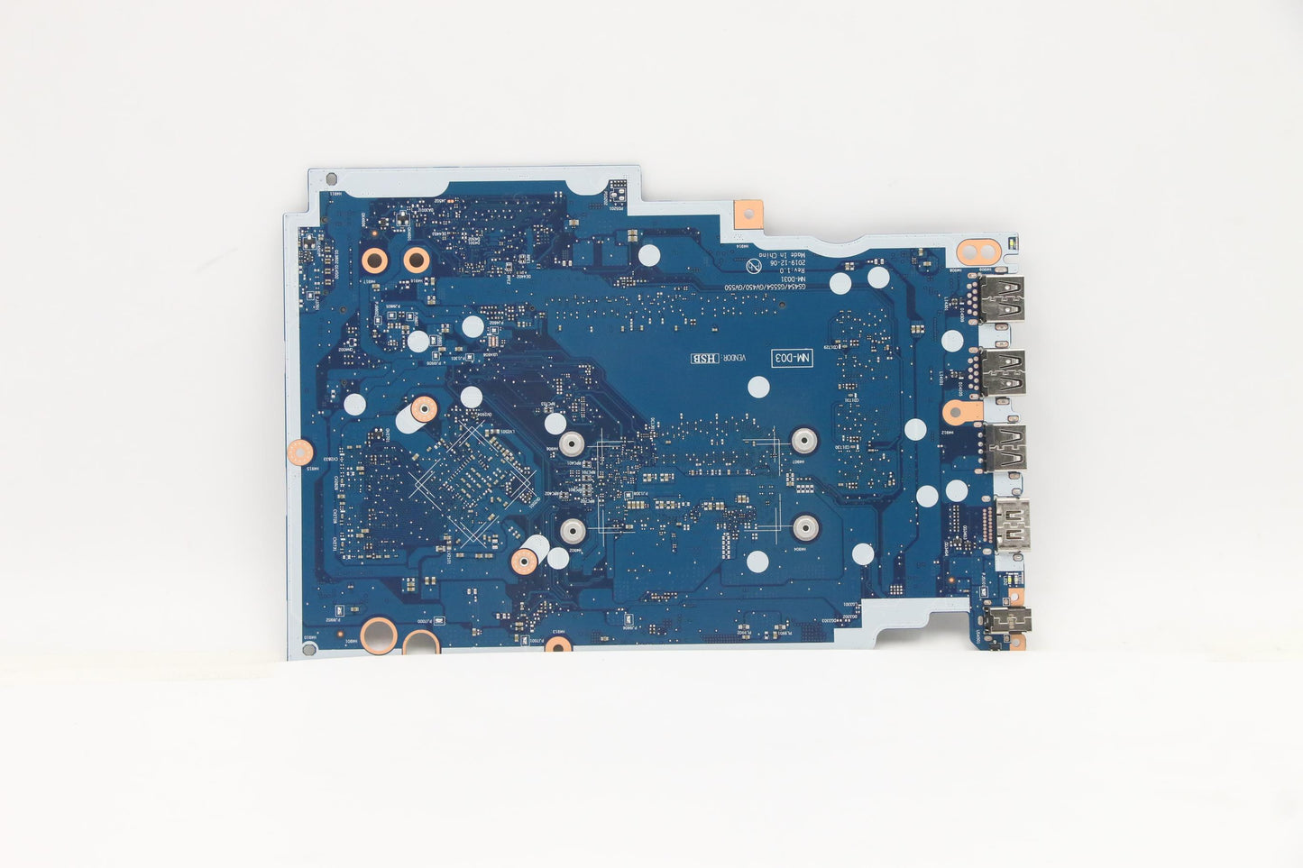 Lenovo Bdplanar Mbl81Wenoki71065G7_Mx - 5B21B48855