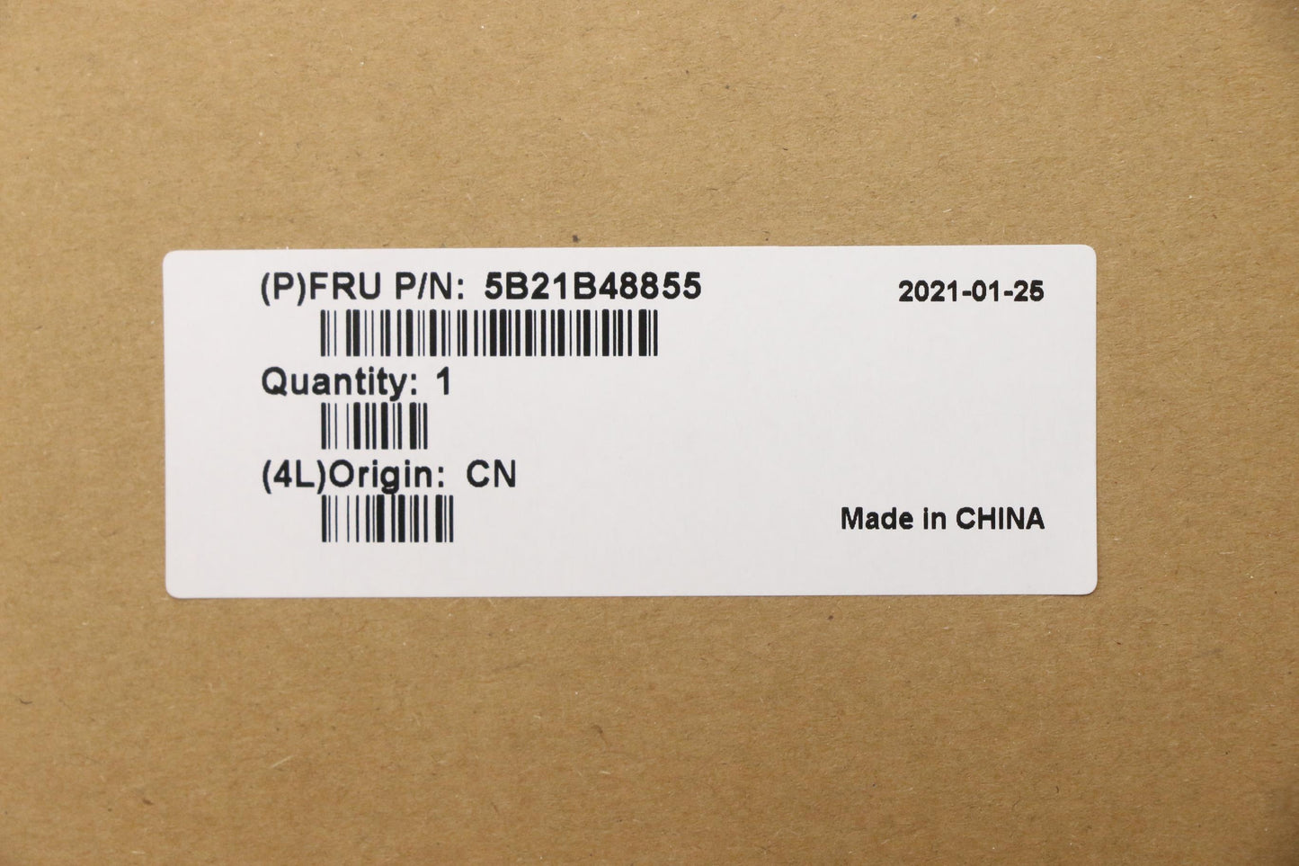 Lenovo Bdplanar Mbl81Wenoki71065G7_Mx - 5B21B48855