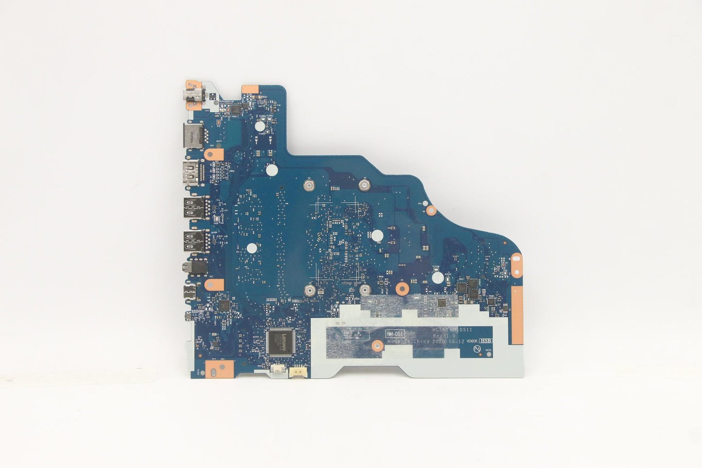 Lenovo Bdplanar Mbl82Hlwini71165G7_Um - 5B21B48869