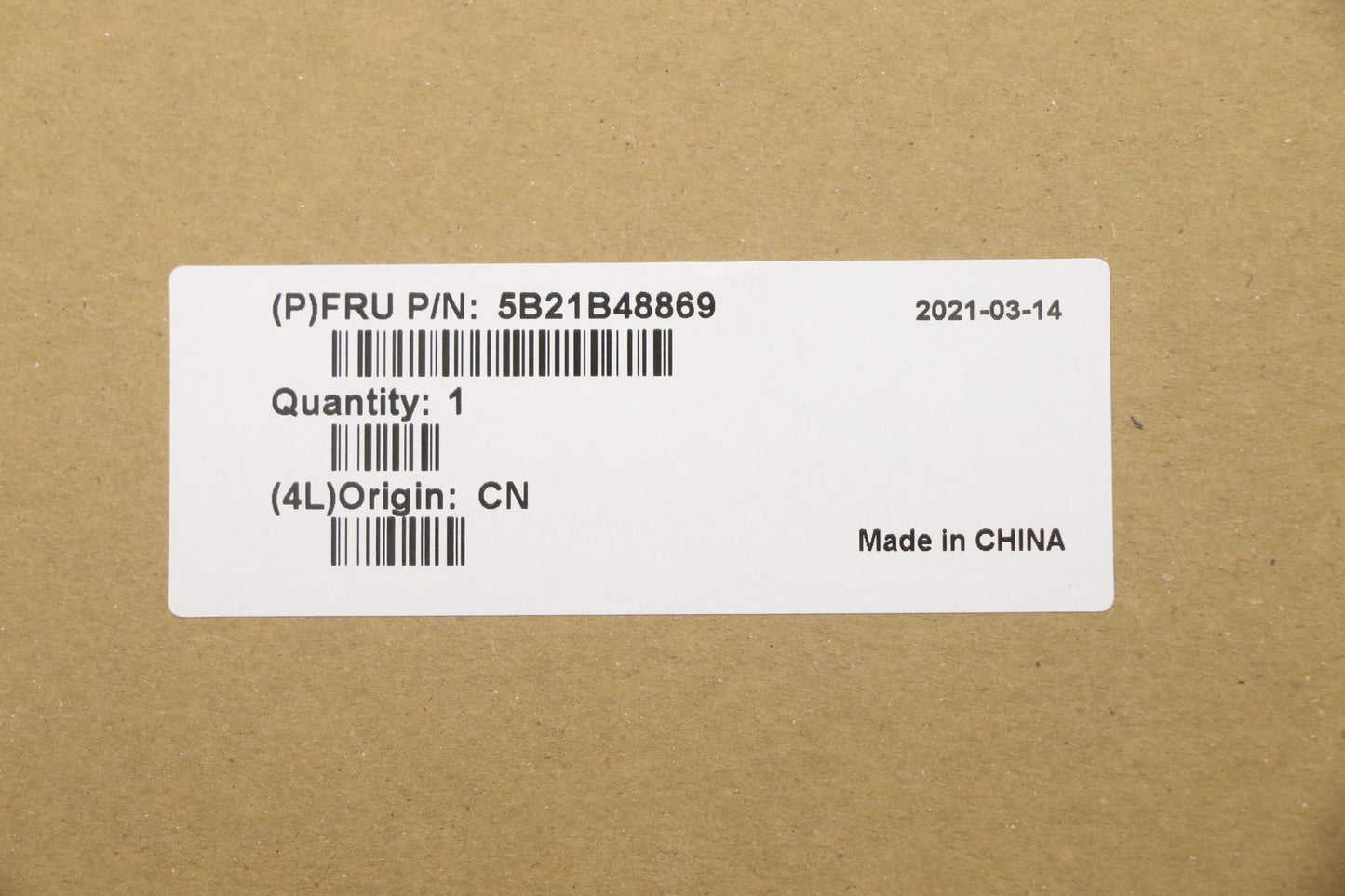 Lenovo Bdplanar Mbl82Hlwini71165G7_Um - 5B21B48869