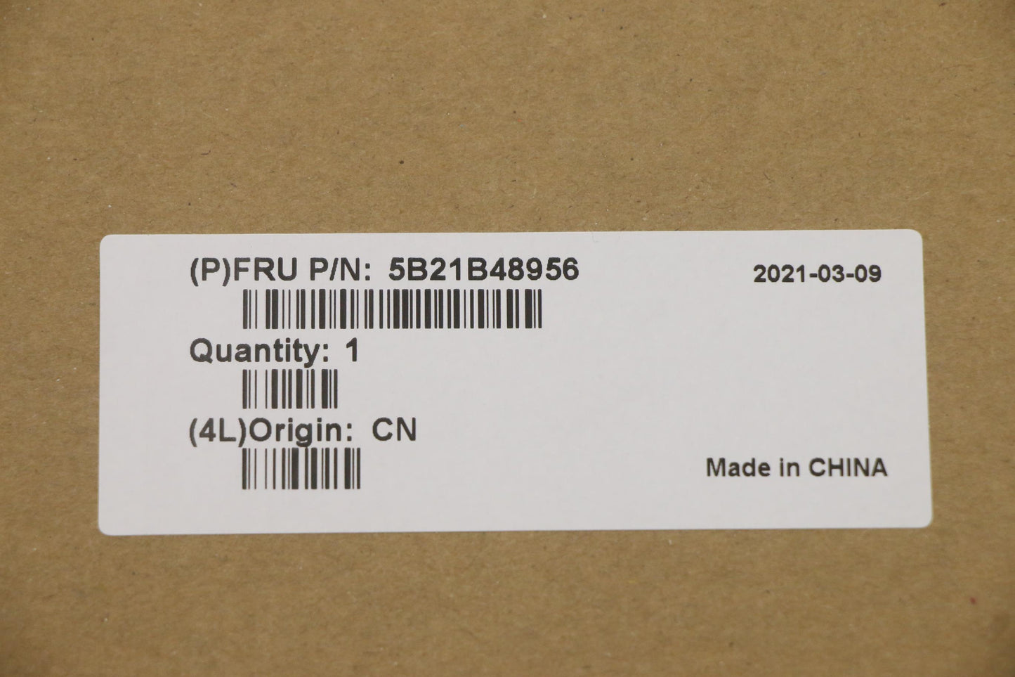Lenovo Bdplanar Mbl82Hlnoki71165G7_Um - 5B21B48956