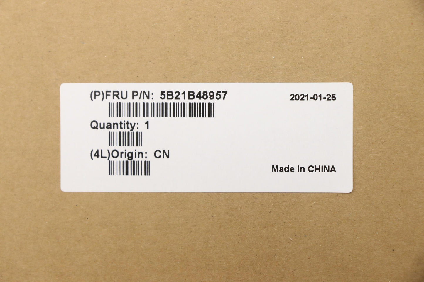 Lenovo Bdplanar Mbl82Hlwin I51135G7_U - 5B21B48957