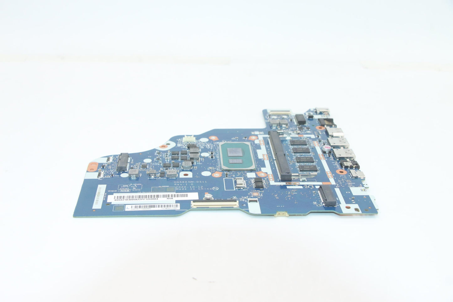 Lenovo Bdplanar Mbl82Hlnok I51135G7_U - 5B21B48958