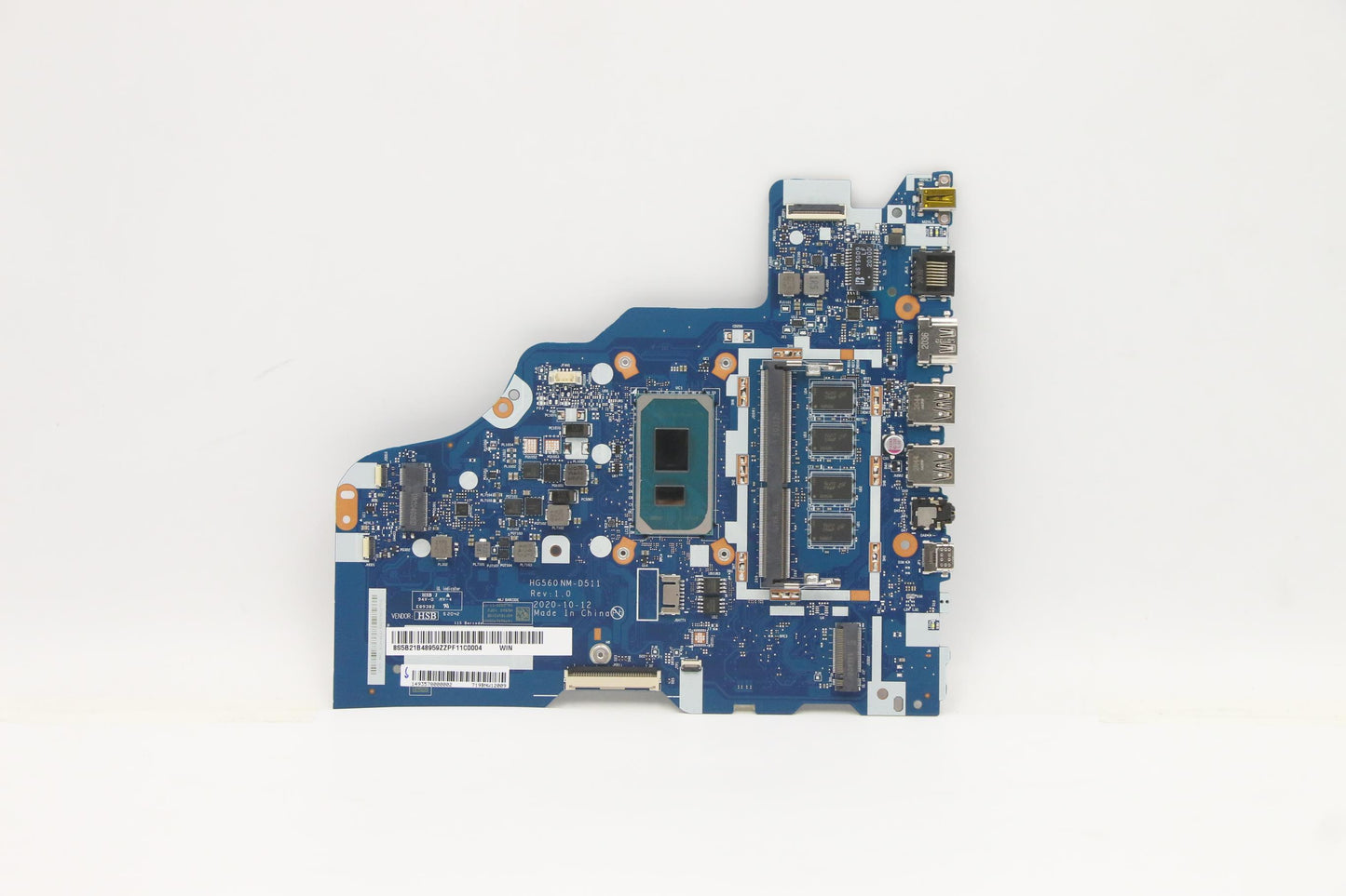 Lenovo Bdplanar Mbl82Hlwin I31115G4_U - 5B21B48959