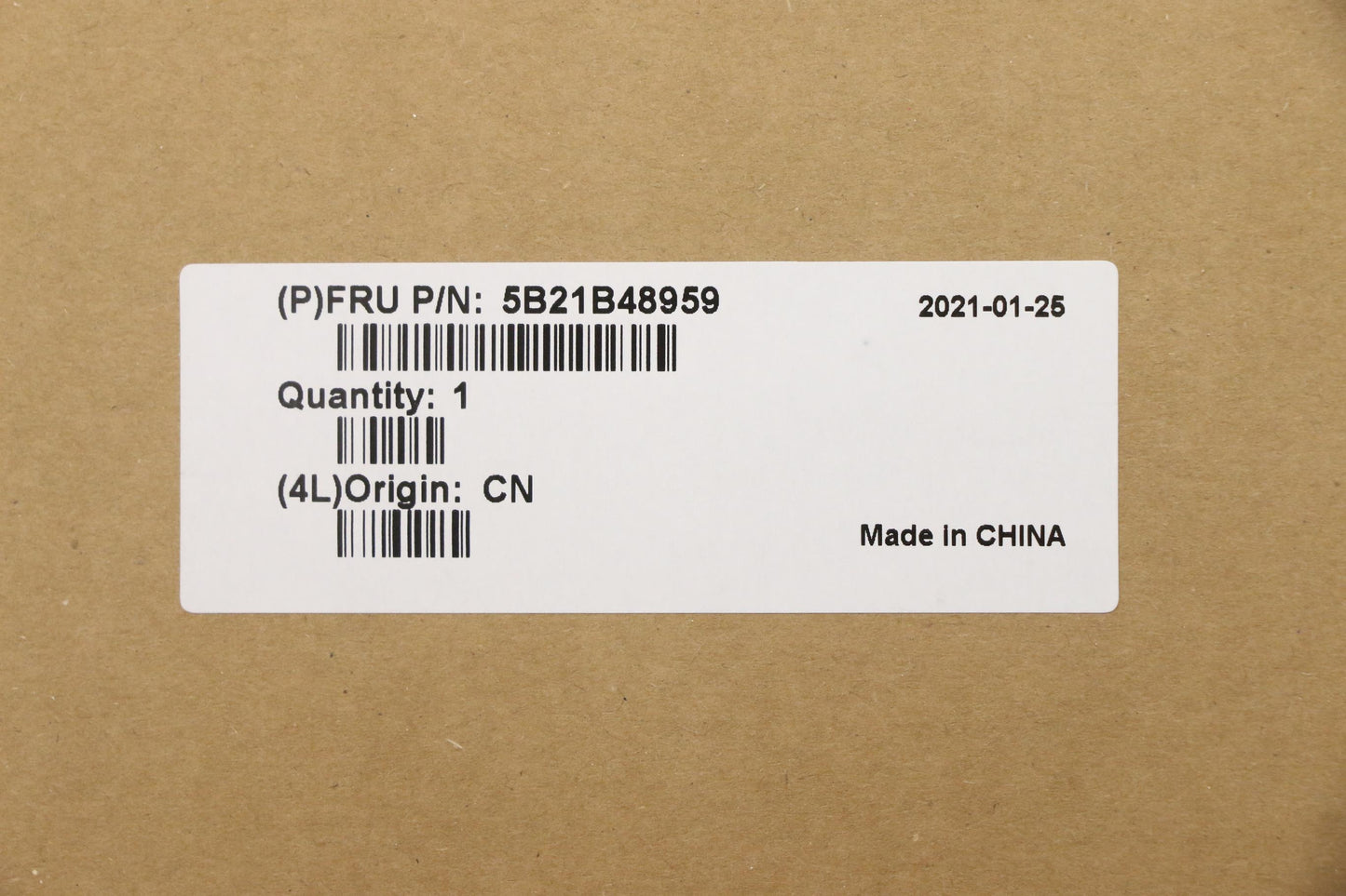 Lenovo Bdplanar Mbl82Hlwin I31115G4_U - 5B21B48959