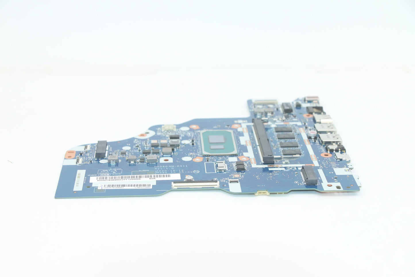 Lenovo Bdplanar Mbl82Hlnok I31115G4_U - 5B21B48960