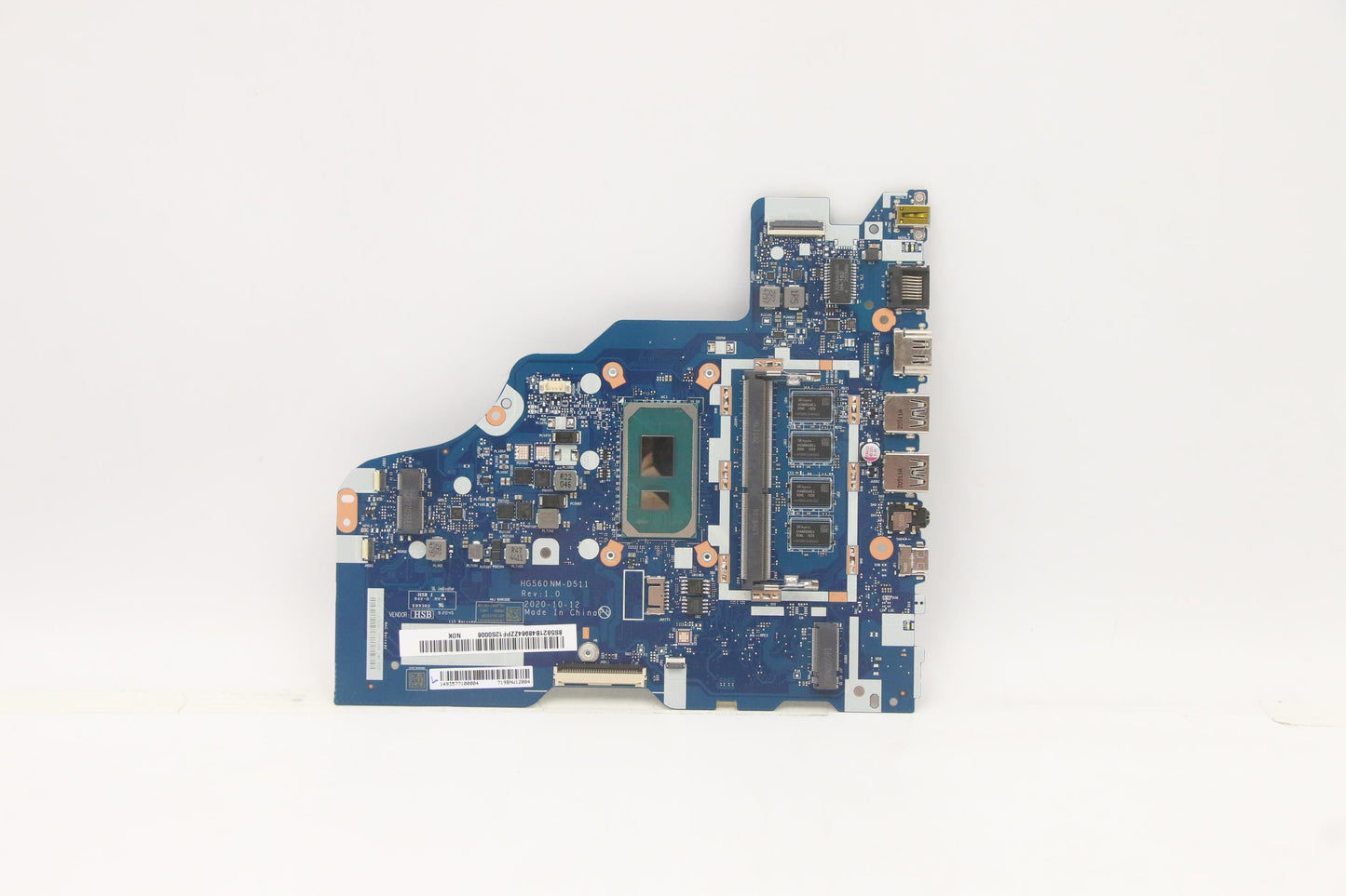 Lenovo Bdplanar Mbl82Hlnok 7505_Uma_4 - 5B21B48964