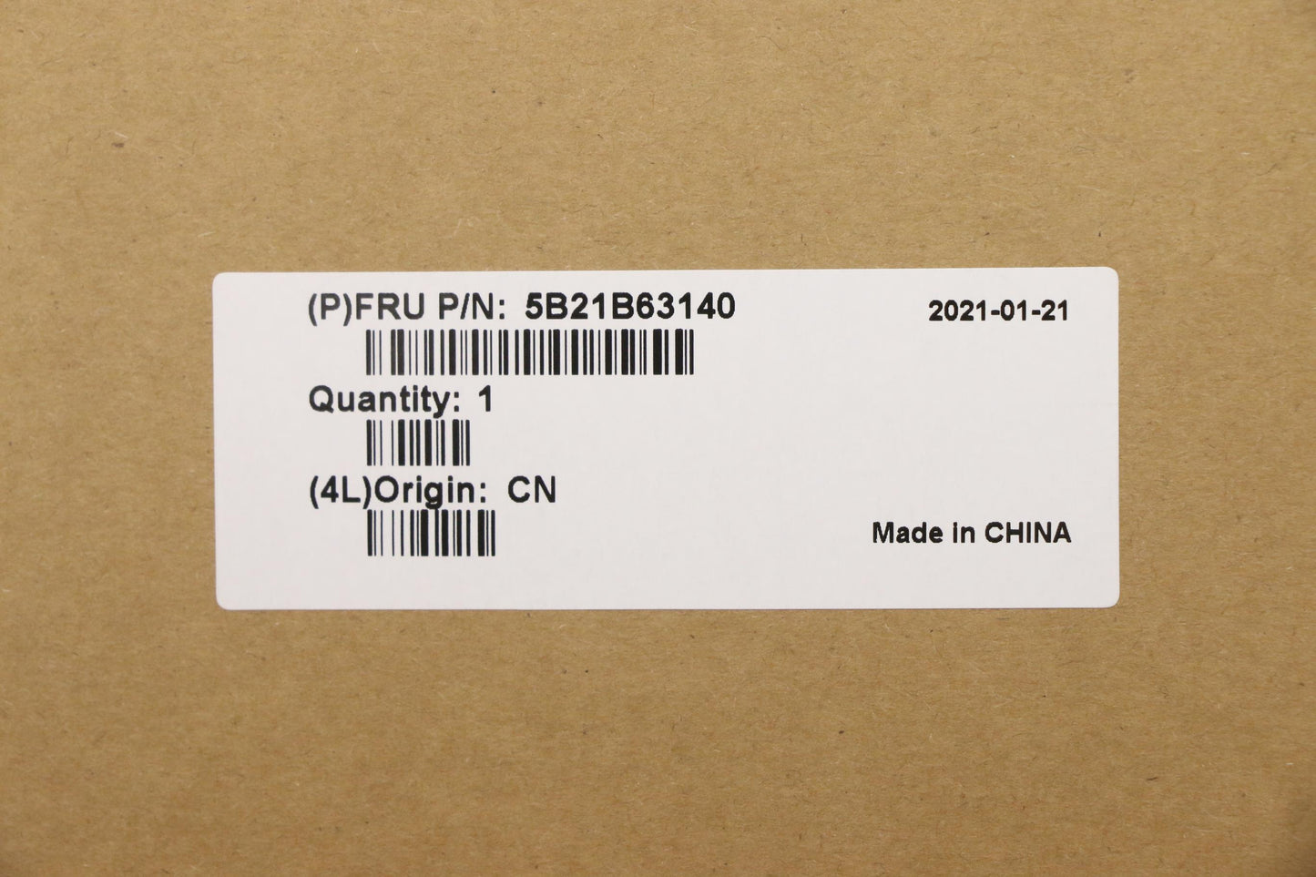 Lenovo BDPLANAR MBL82CE NOK A49120C UMA, 4G, 32G - 5B21B63140