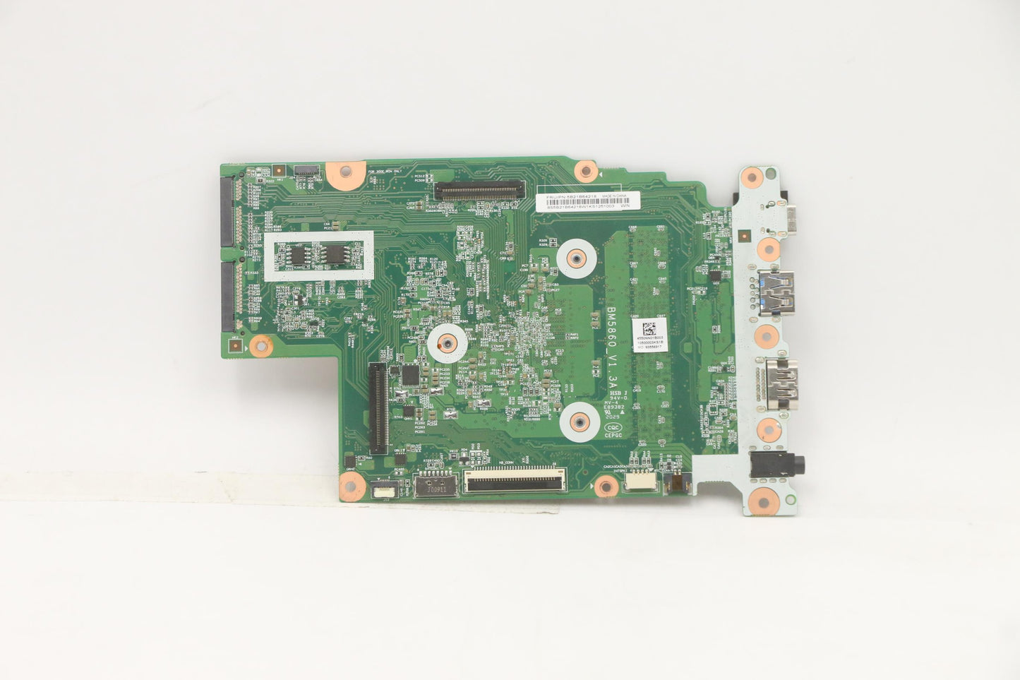 Lenovo - BDPLANAR MB W 81M9 WIN N4100 UMA, 4G NEMMC - 5B21B64218