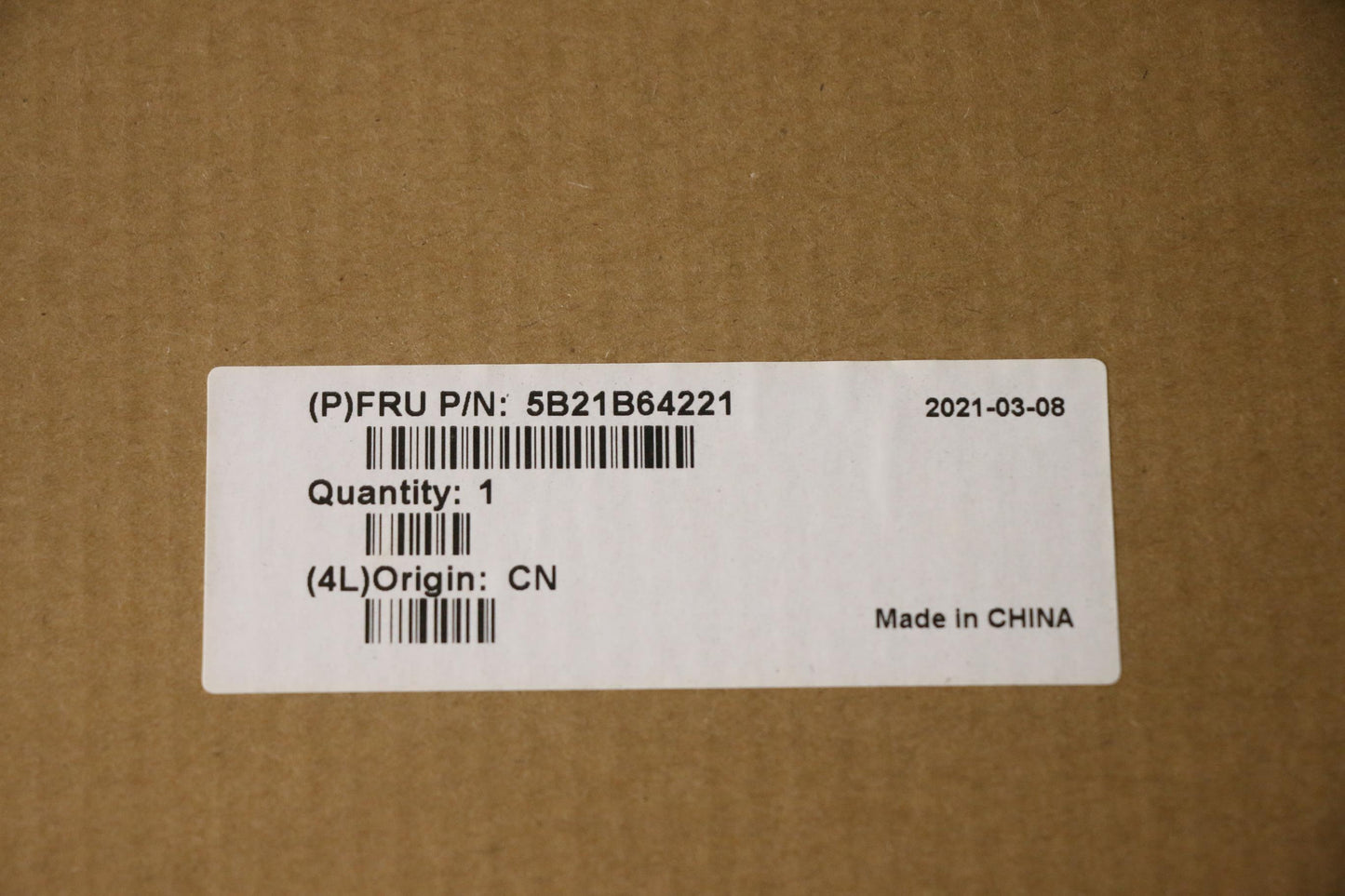 Lenovo Bdplanar Mb W 81M9 Win N5000 U - 5B21B64221
