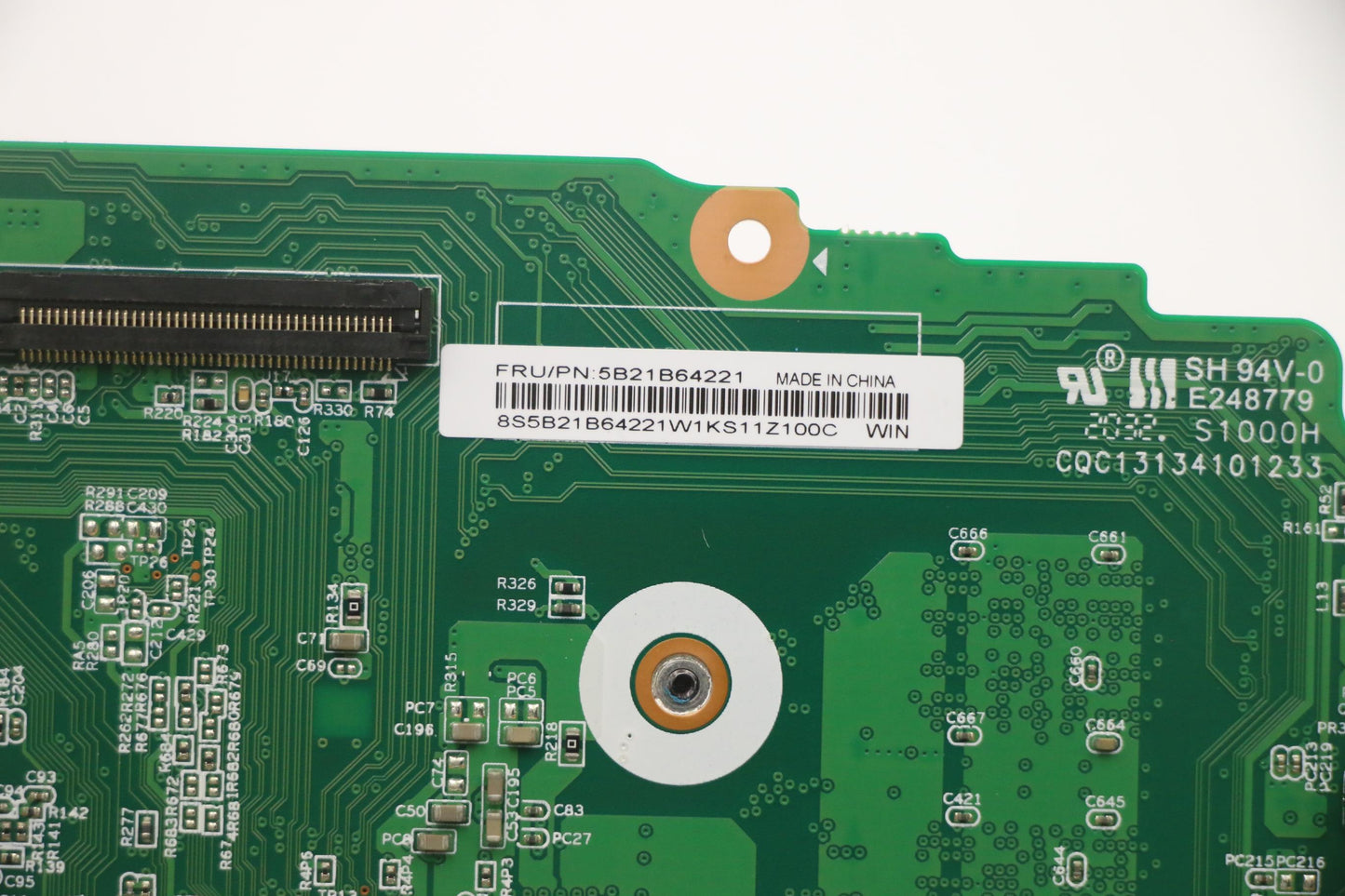 Lenovo Bdplanar Mb W 81M9 Win N5000 U - 5B21B64221