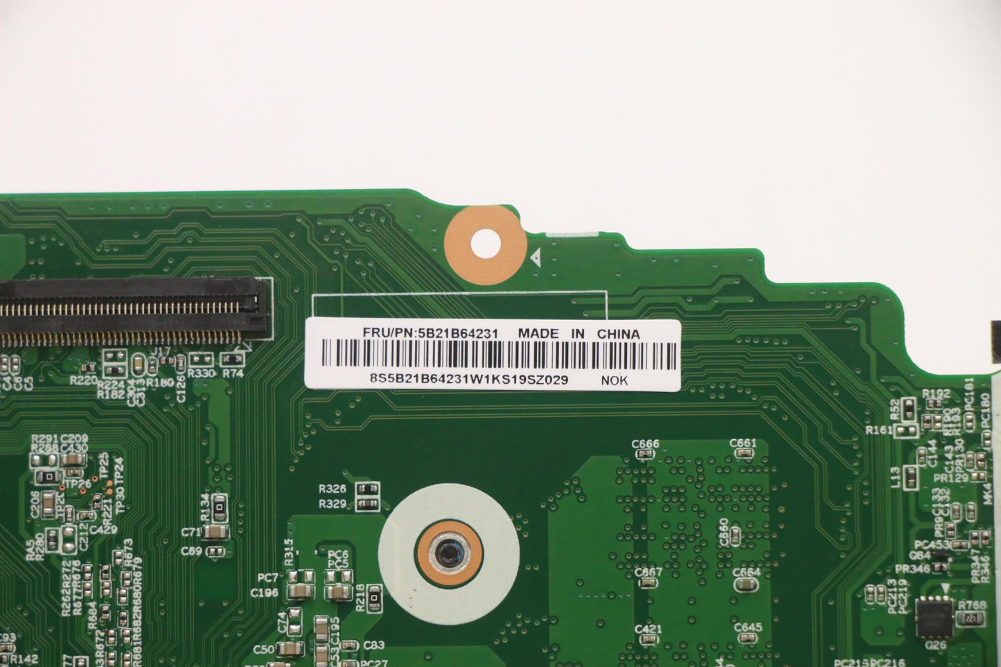 Lenovo Bdplanar Mb W 81M9Nok N4120Uma - 5B21B64231