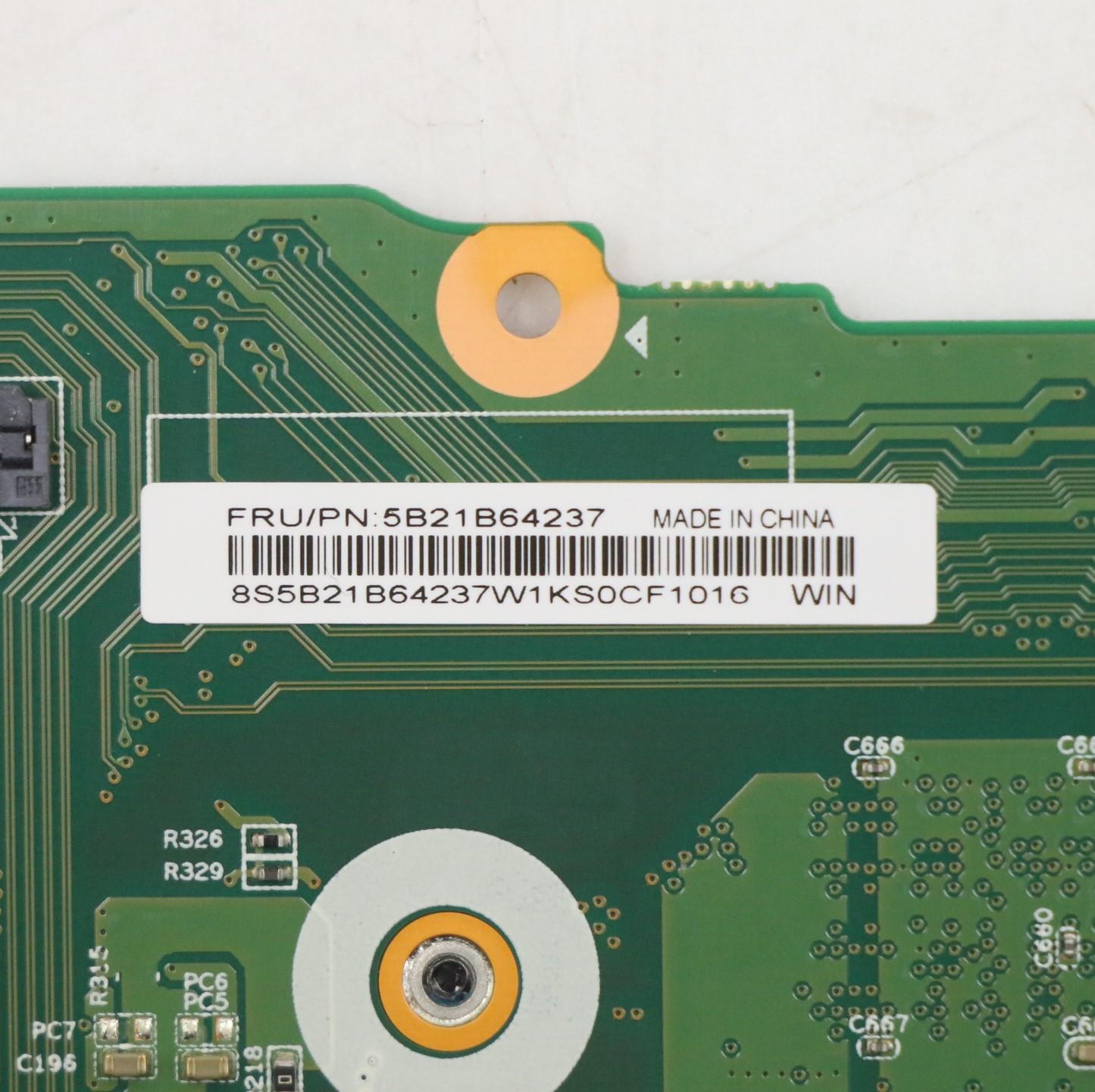 Lenovo Bdplanar Mb W 81M9Win N4120Uma - 5B21B64237