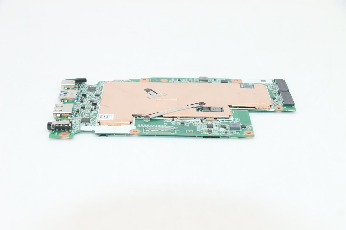 Lenovo Motherboard, N5030, UMA Graphics, 4GB RAM, 128GB Storage, Windows - 5B21B64240