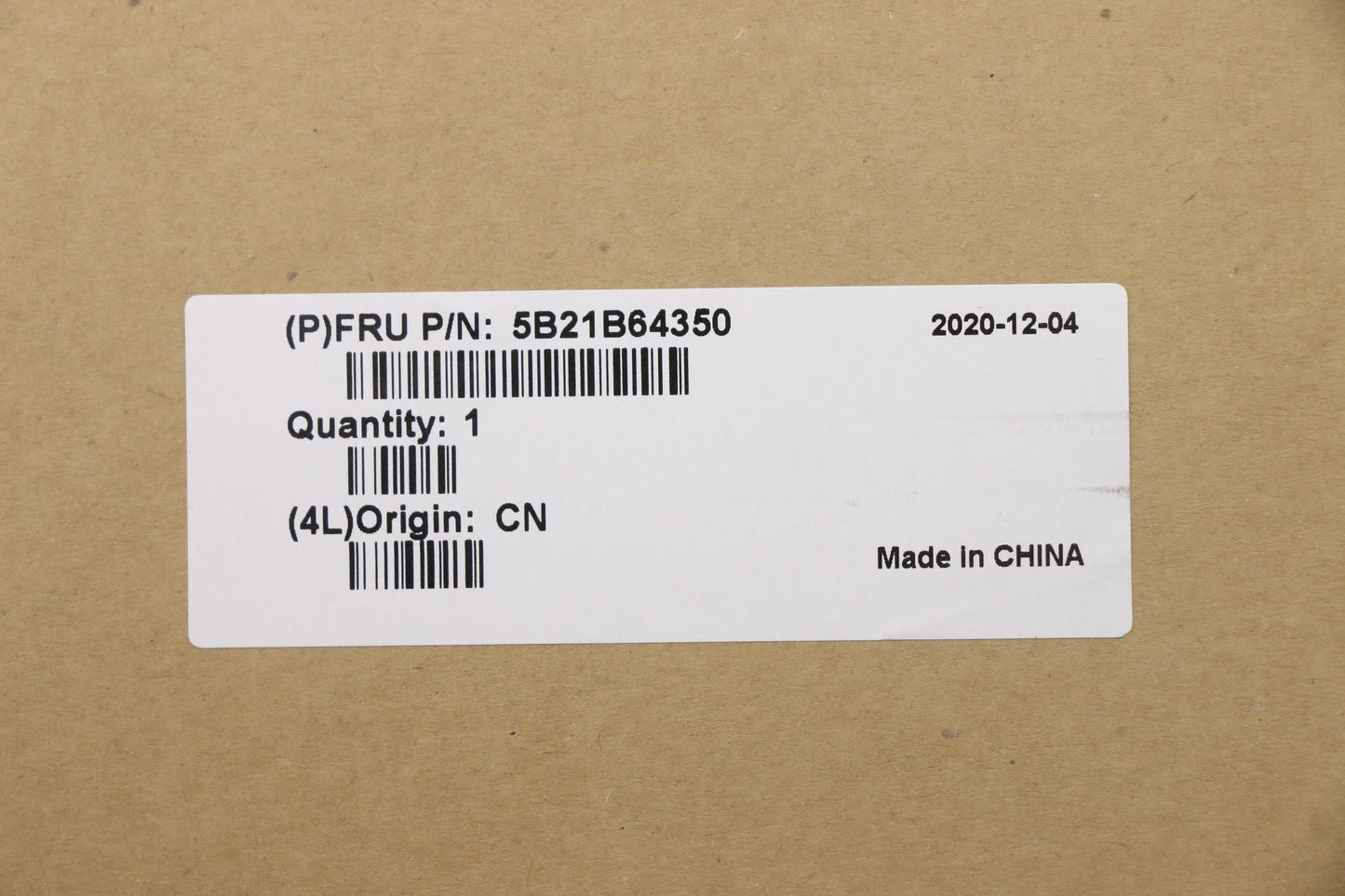 Lenovo Bdplanar Mb W 81M8 Win N4000Um - 5B21B64350
