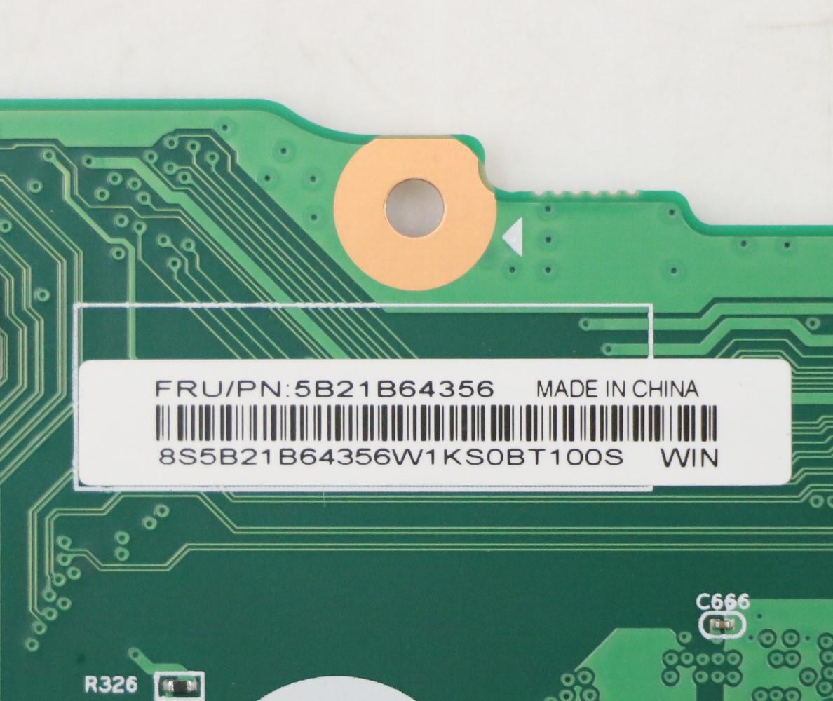 Lenovo Mbb 81M8 Win N4100Um - 5B21B64356
