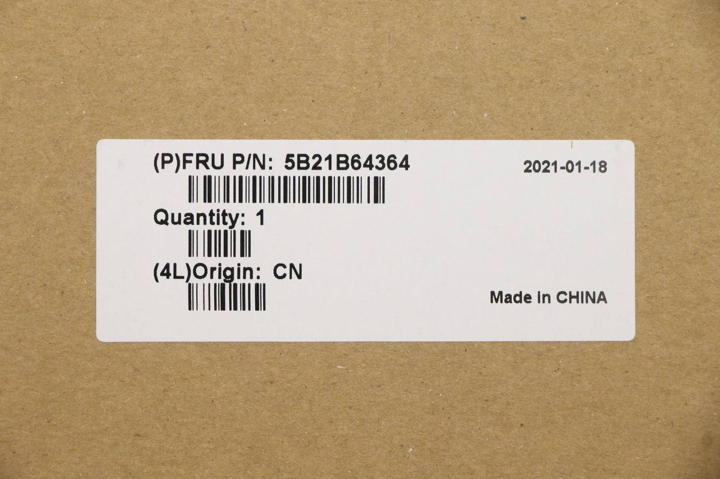 Lenovo Bdplanar Mb W 81M8 Win N4120Um - 5B21B64364