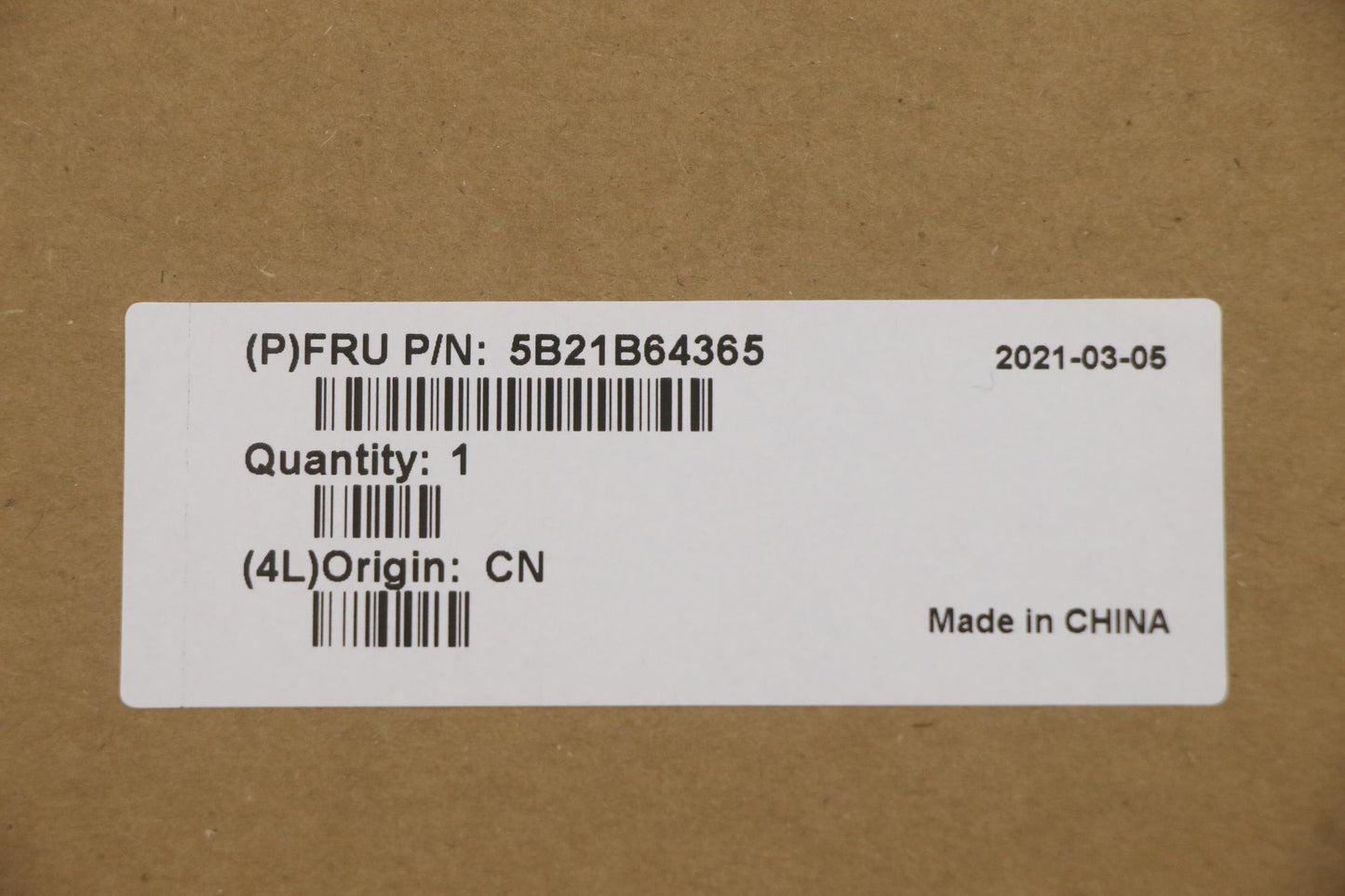 Lenovo Bdplanar Mb W 81M8 Win N4120Um - 5B21B64365