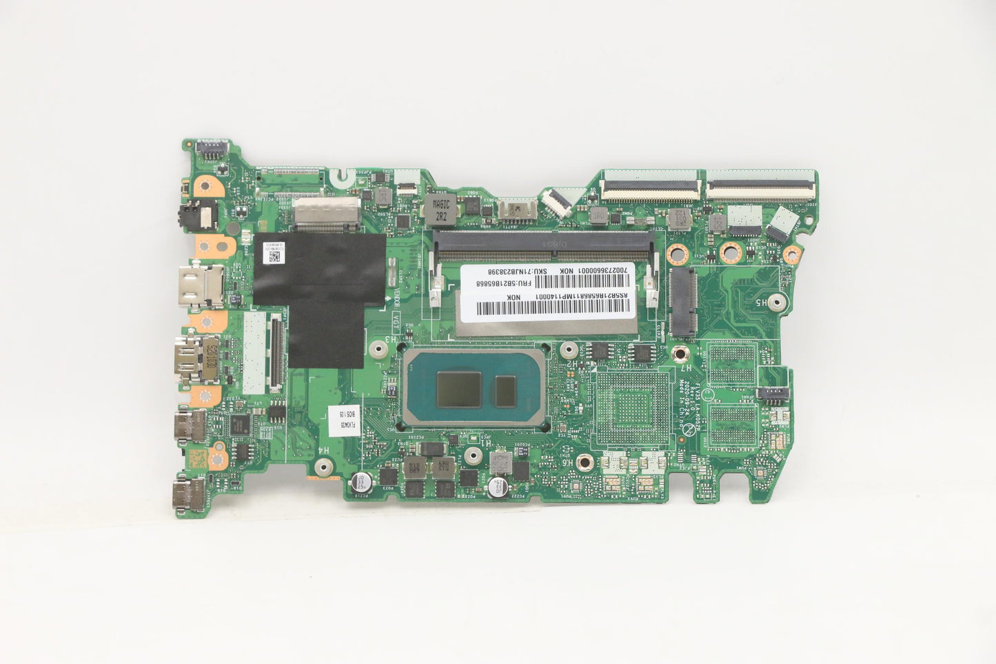 Lenovo Bdplanar Mbc20Ve Nok I3 Uma8G_ - 5B21B65868
