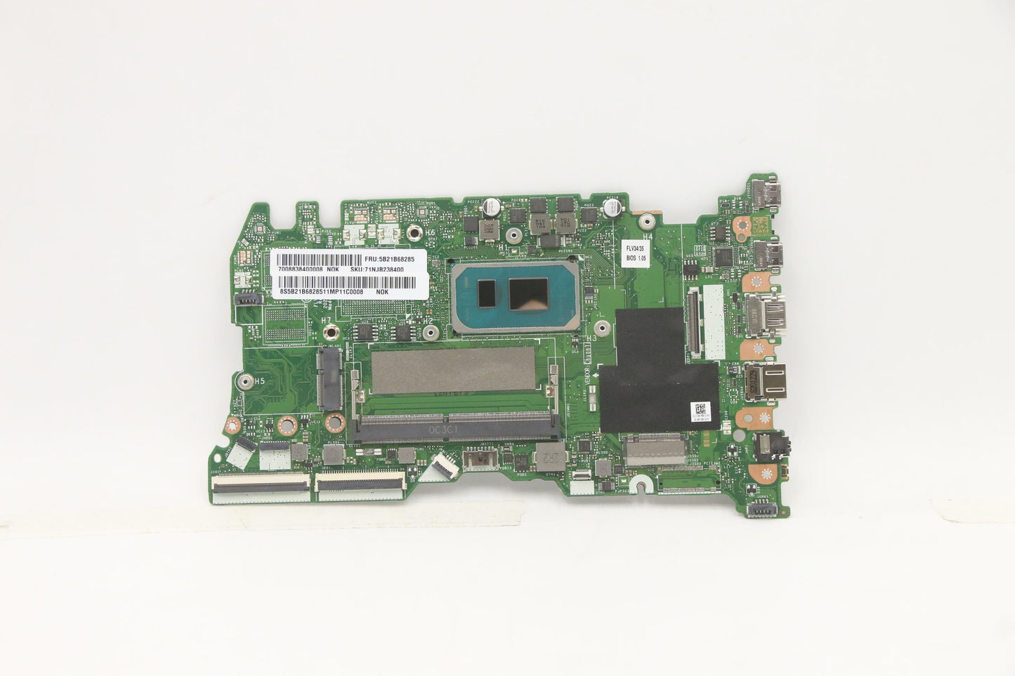 Lenovo Bdplanar Mbc20Ve Nok I5 Uma4G_ - 5B21B68285
