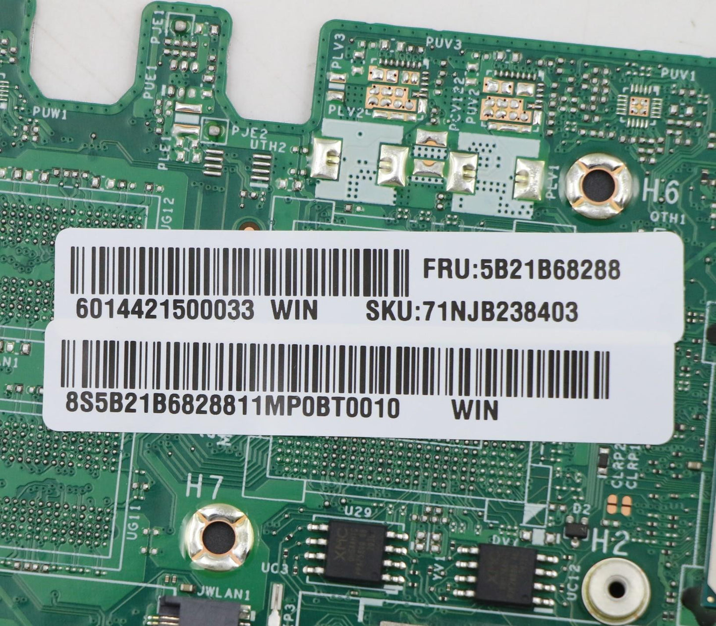Lenovo Bdplanar Mbc20Ve Win I5 Uma8G_ - 5B21B68288
