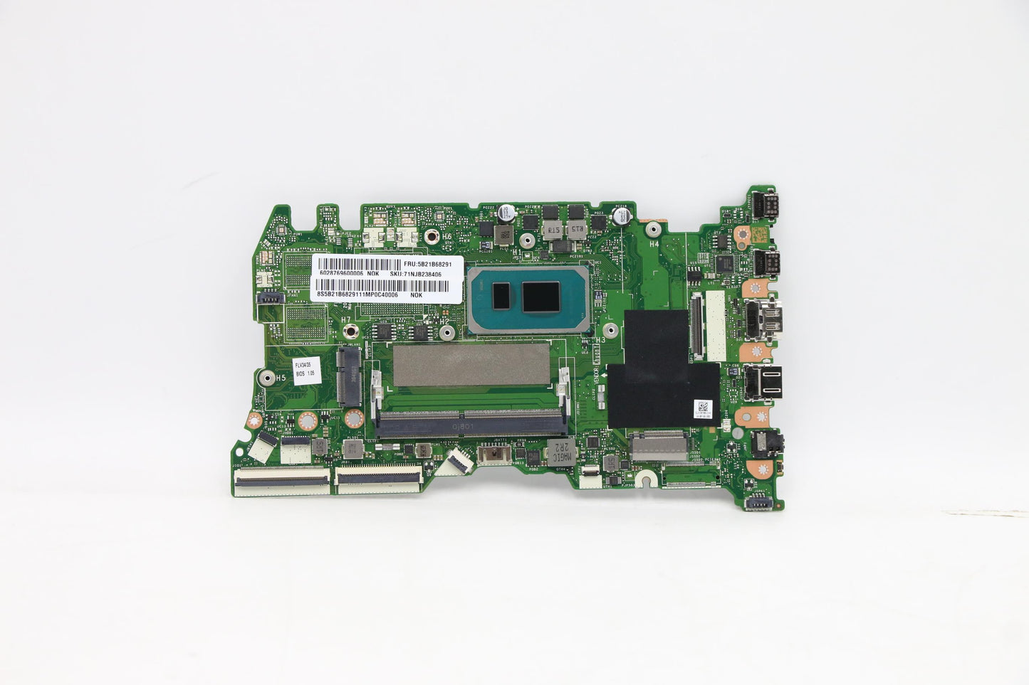 Lenovo Bdplanar Mbc20Ve Nok I7 Uma8G_ - 5B21B68291