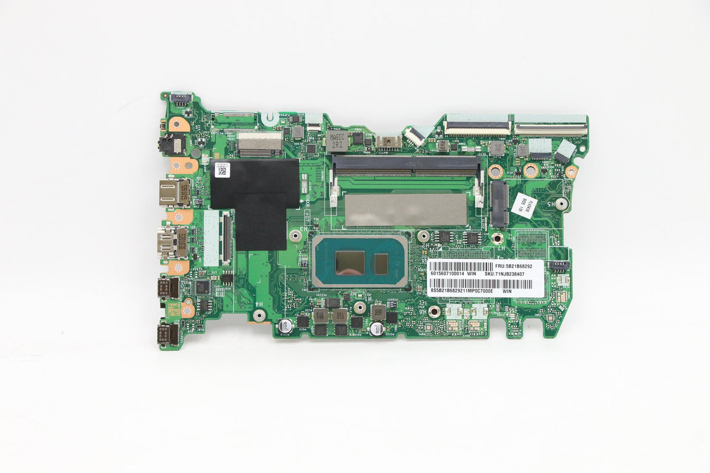 Lenovo BDPLANAR MBC20VE, WIN, i7, UMA, 8GB, NTP, HWW - 5B21B68292