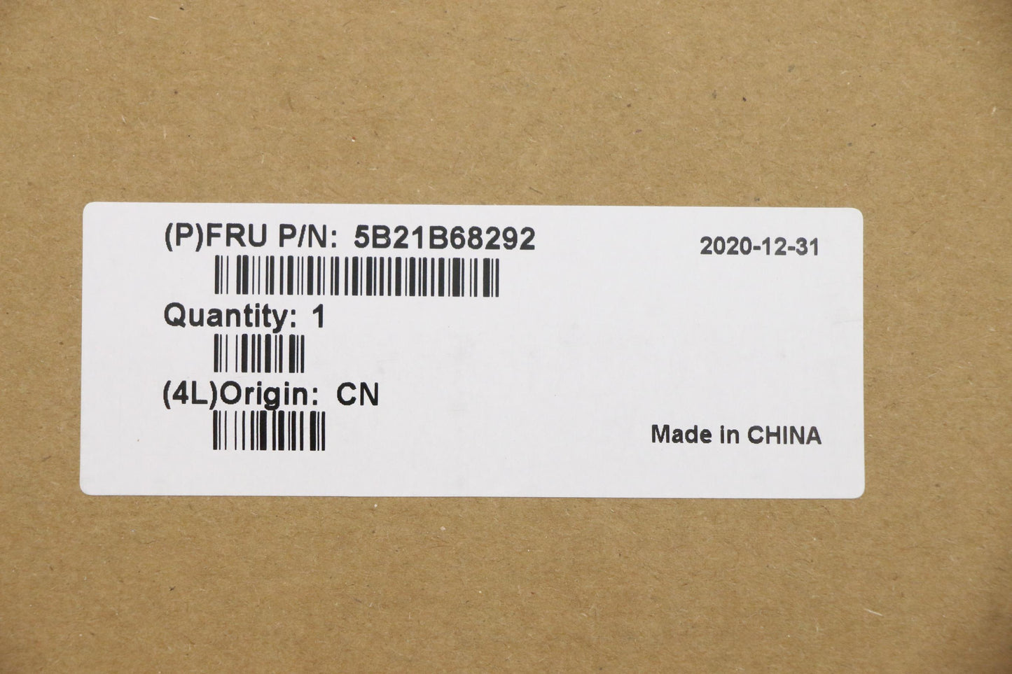 Lenovo BDPLANAR MBC20VE, WIN, i7, UMA, 8GB, NTP, HWW - 5B21B68292