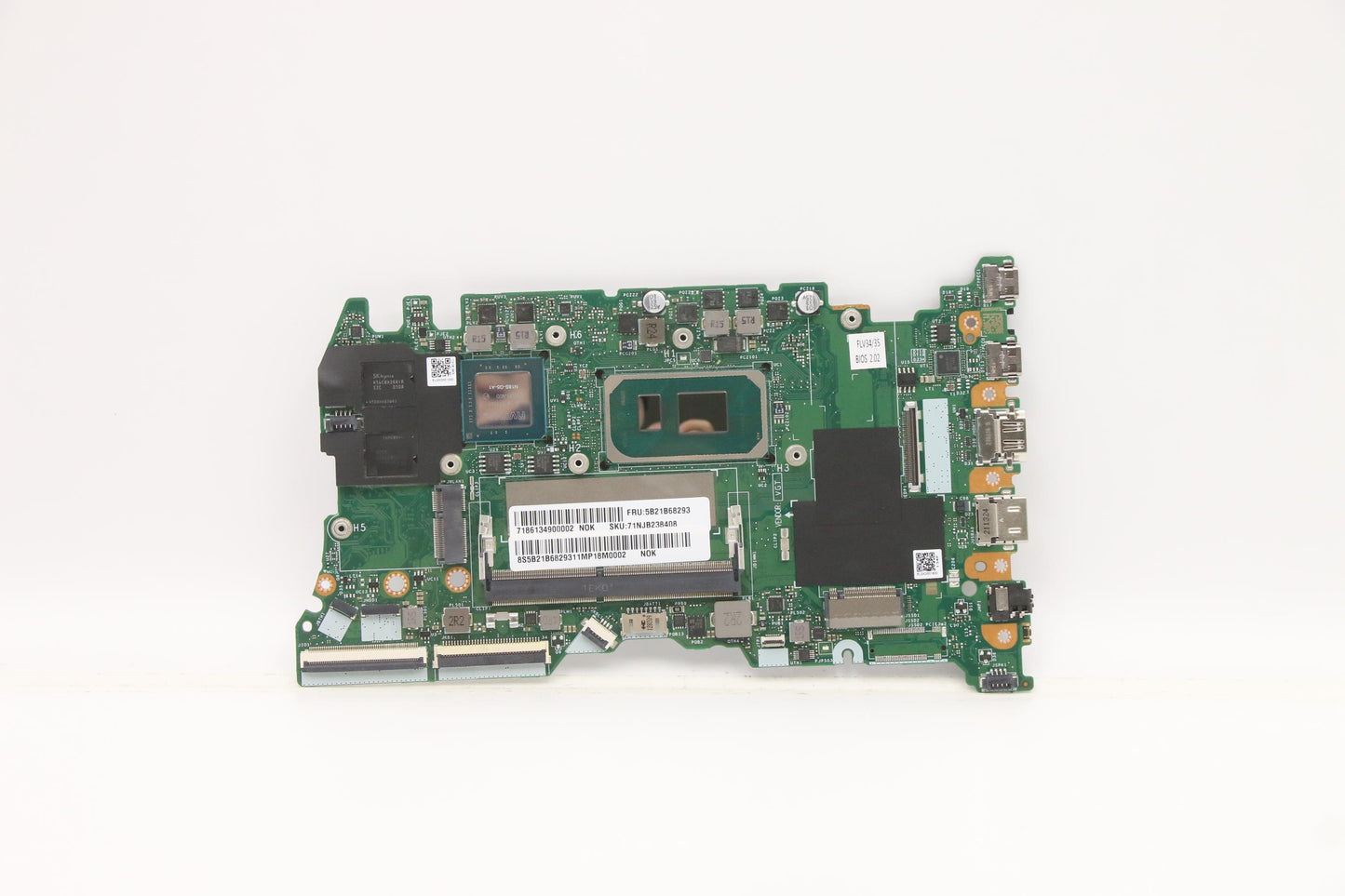 Lenovo Bdplanar Mbc20Ve Nok I3 Mx4504 - 5B21B68293