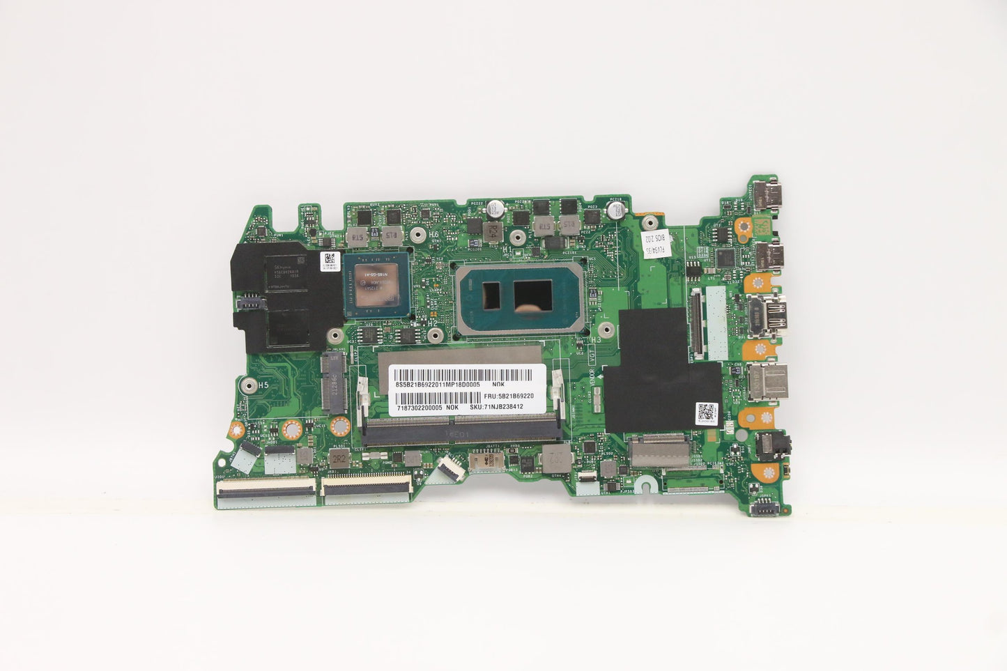 Lenovo Bdplanar Mbc20Ve Nok I5 Mx4504 - 5B21B69220